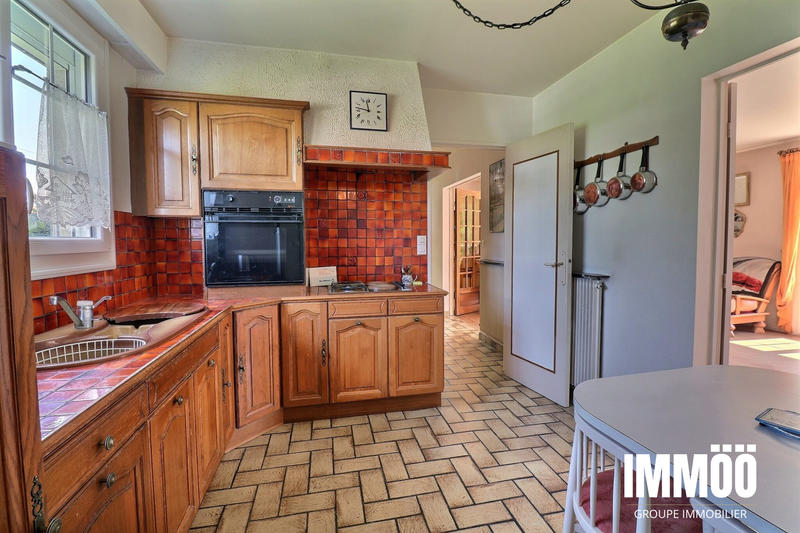 Maison - 130 m² - 5 pièces