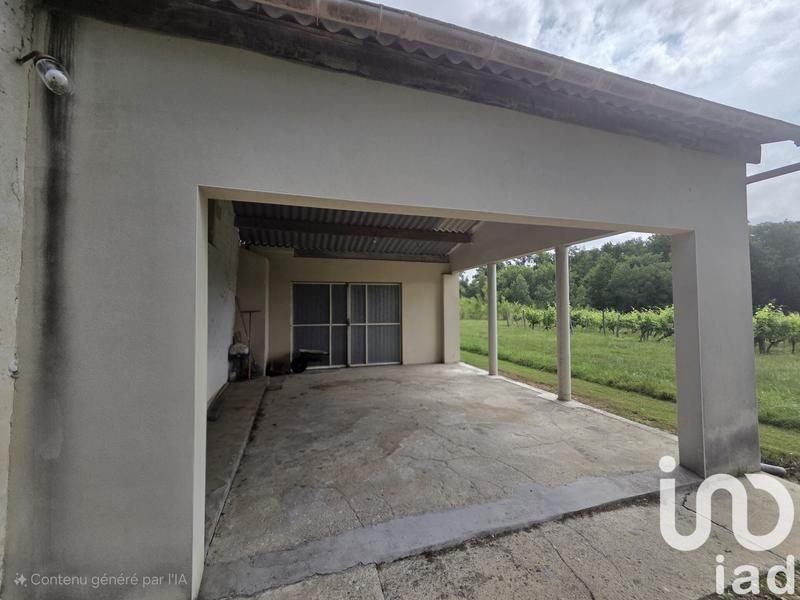 Maison - 123 m² - 5 pièces