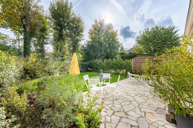 Maison - 127 m² - 6 pièces