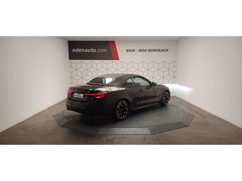 Bmw Série 4 Cab 420i 184 ch Bva8 m Sport