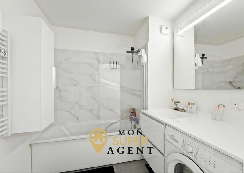 Appartement - 62 m² - 3 pièces