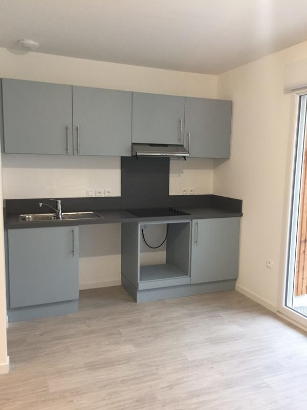 Appartement - 60 m² - 3 pièces