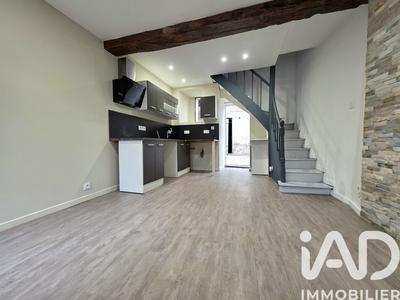 Maison de ville - 35 m² - 4 pièces