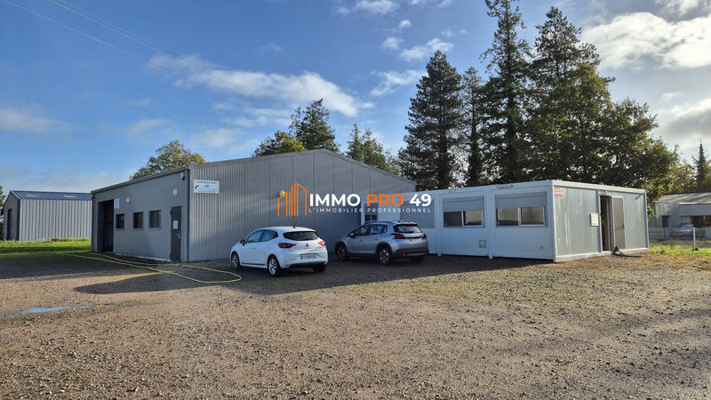 Local d'activités - 260 m²