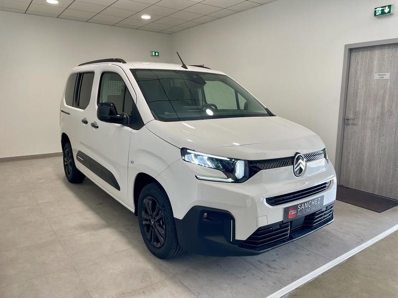 Citroën Berlingo m 1.5 Bluehdi 130 Eat8 N1 Max