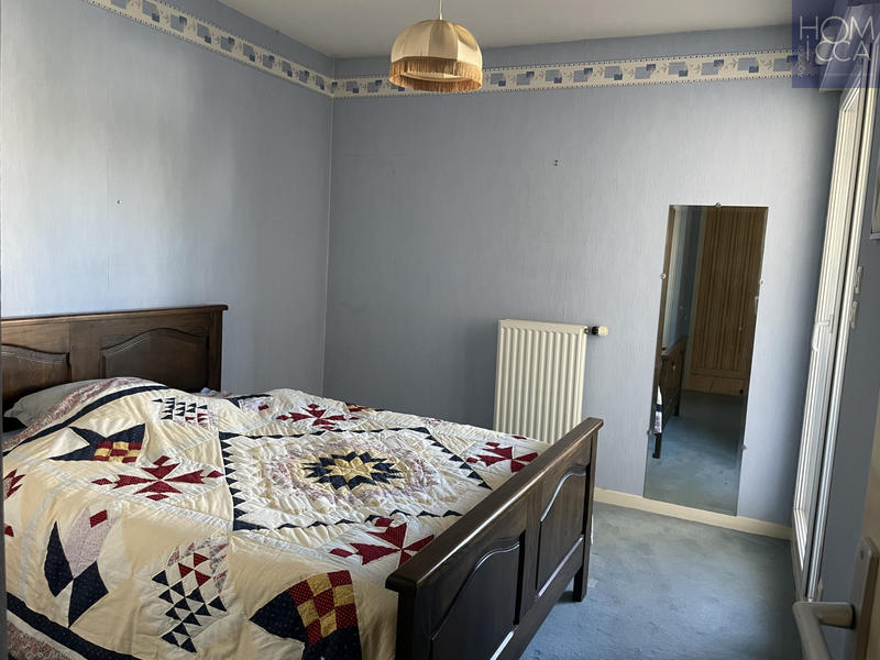 Appartement - 78 m² - 3 pièces