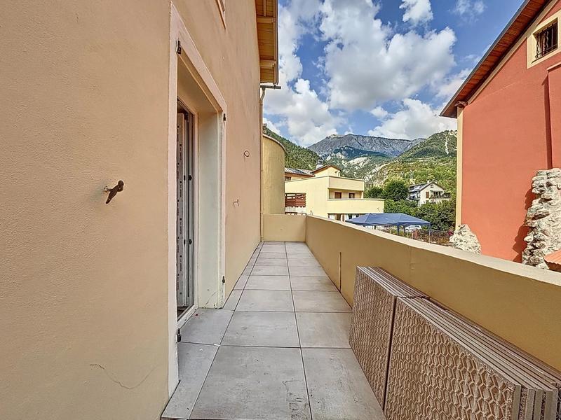 Appartement - 25 m² - 2 pièces