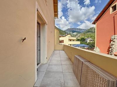 Appartement - 25 m² - 2 pièces