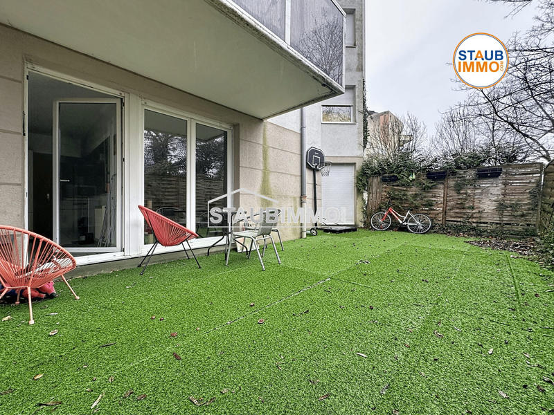 Appartement - 68 m² - 3 pièces