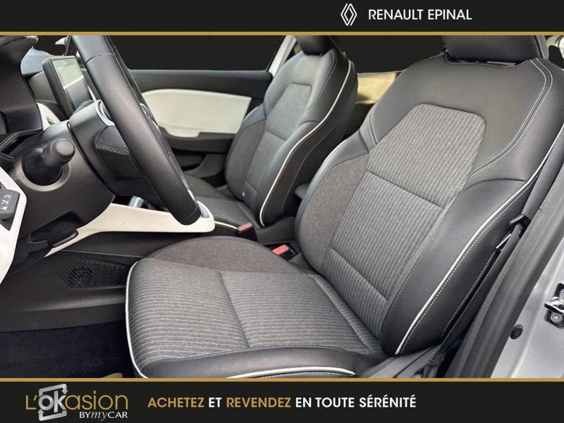 Renault Clio V TCe 90 - 21n Intens