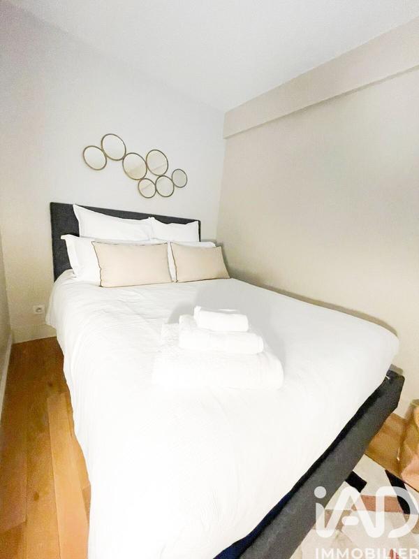 Appartement - 30 m² - 2 pièces