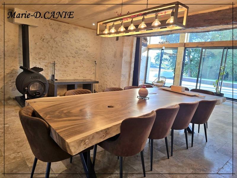 Propriété - 430 m² - 12 pièces