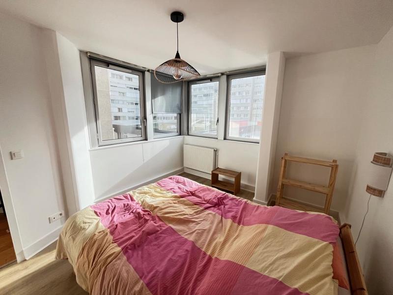 Appartement - 52 m² - 2 pièces