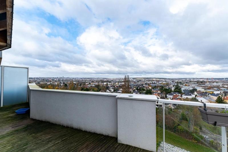 Duplex - 106 m² - 5 pièces