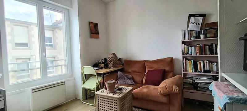 Appartement - 25 m² - 2 pièces