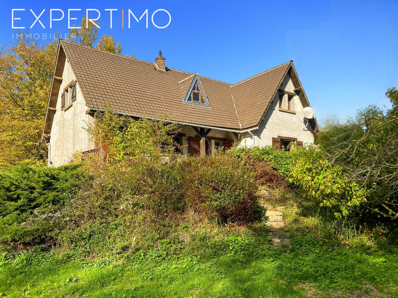 Maison - 145 m² - 6 pièces