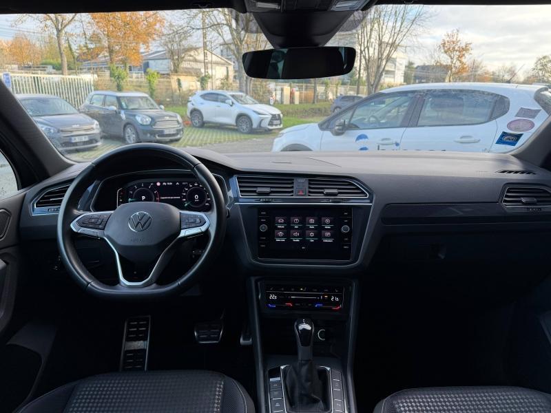 Volkswagen Tiguan 1.5 Tsi 150ch United Dsg7 Suréquipé