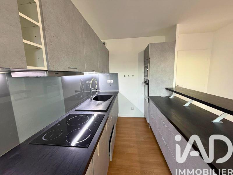 Appartement - 60 m² - 3 pièces