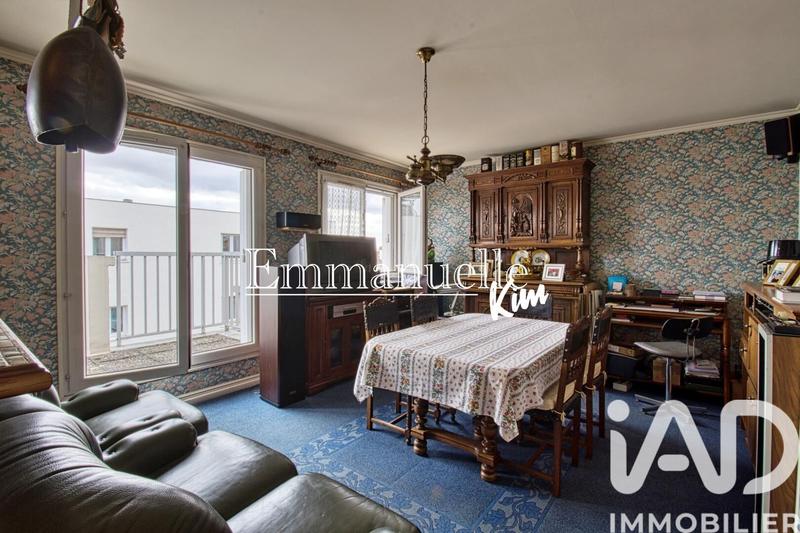 Appartement - 47 m² - 2 pièces