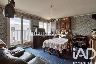 Appartement - 47 m² - 2 pièces