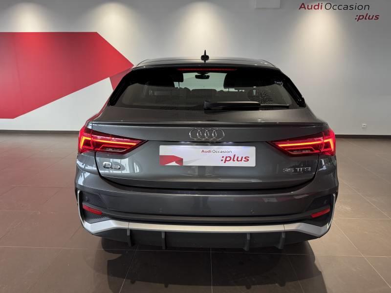 Audi Q3 Sportback 35 Tfsi 150 ch s tronic 7 s line