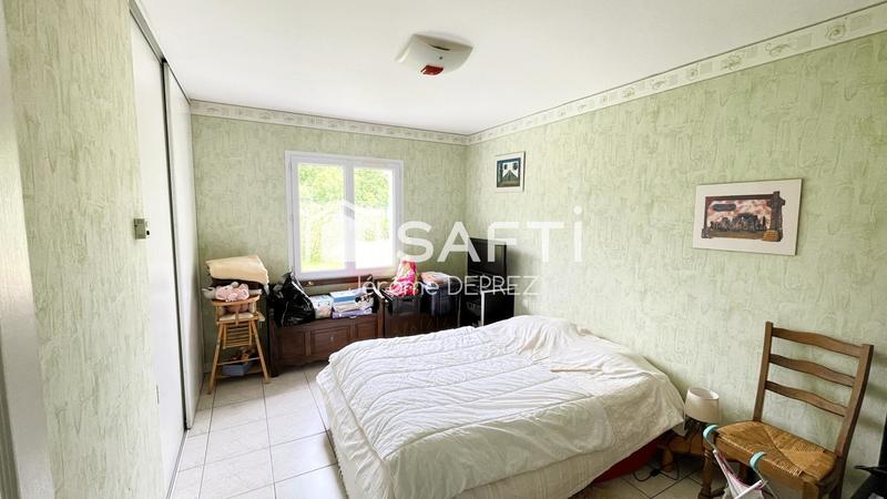 Maison - 150 m² - 8 pièces