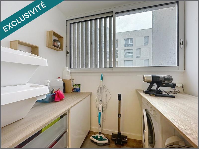 Appartement - 69 m² - 3 pièces
