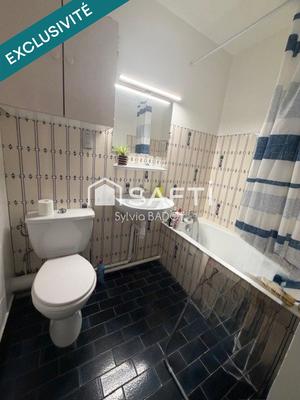 Appartement - 31 m² - 1 pièce