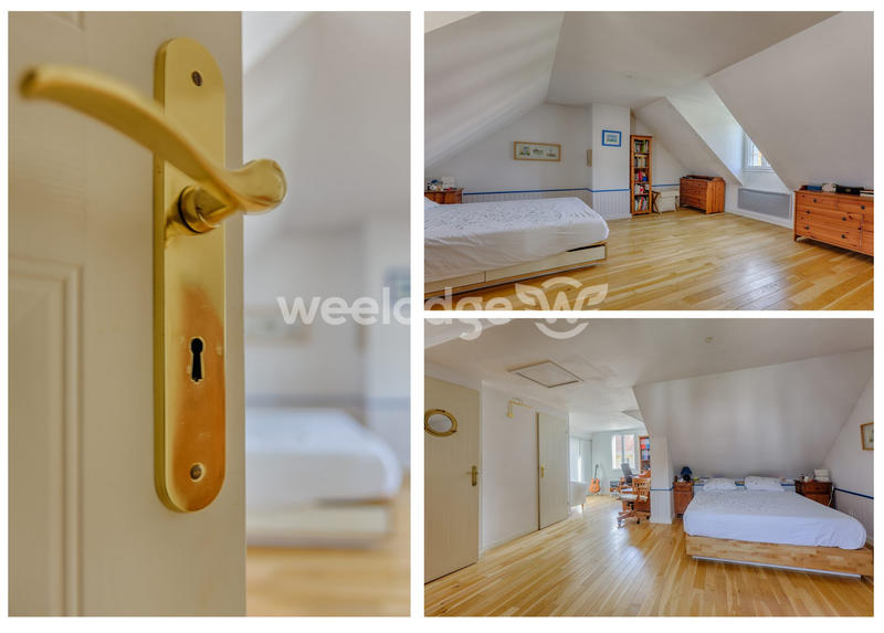 Maison - 114 m² - 6 pièces