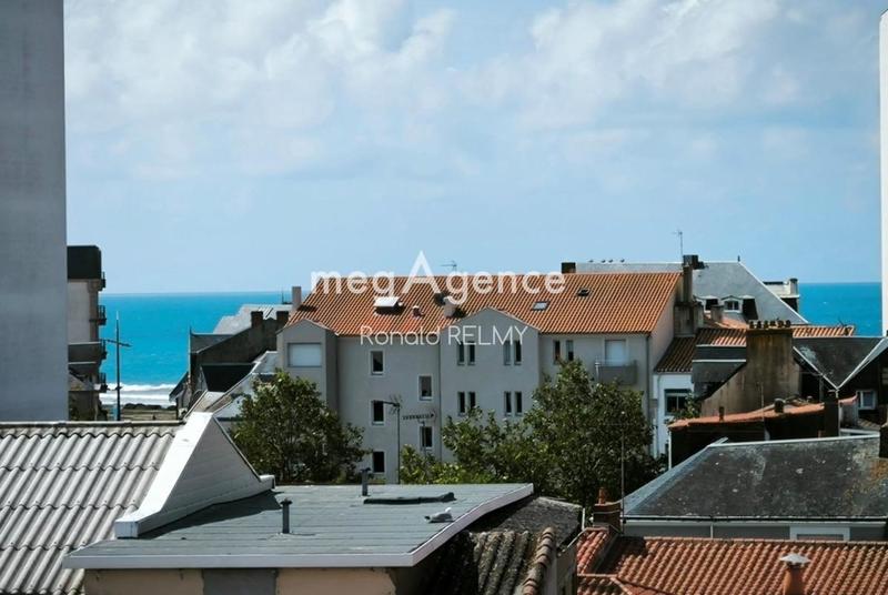 Appartement - 28 m² - 2 pièces