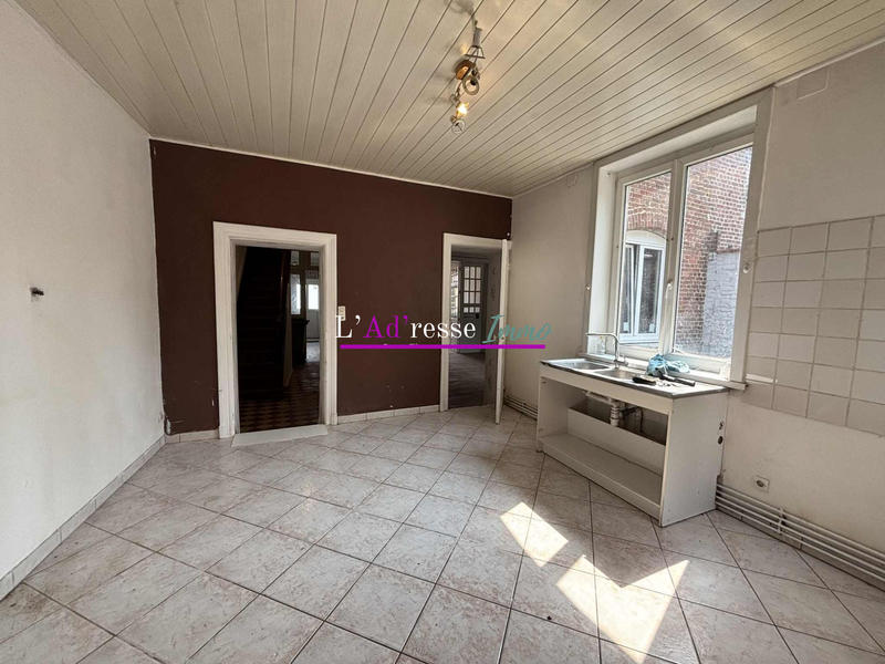 Maison - 156 m² - 6 pièces