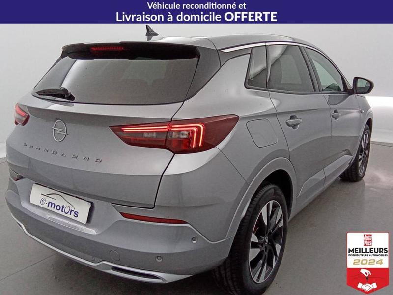 Opel grandland 1.5 Diesel 130 Bva8 Elegance +GPSPro