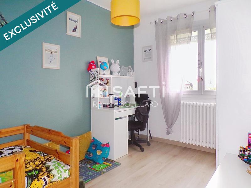 Maison de ville - 103 m² - 5 pièces