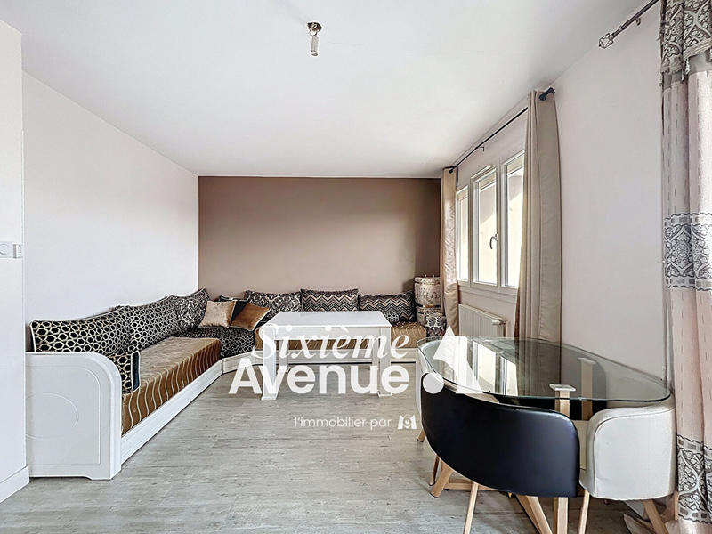 Appartement - 74 m² - 4 pièces