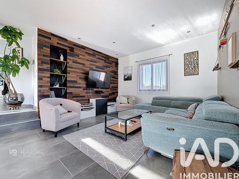 Maison - 159 m² - 6 pièces