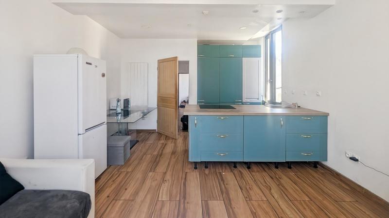 Appartement - 39 m² - 2 pièces