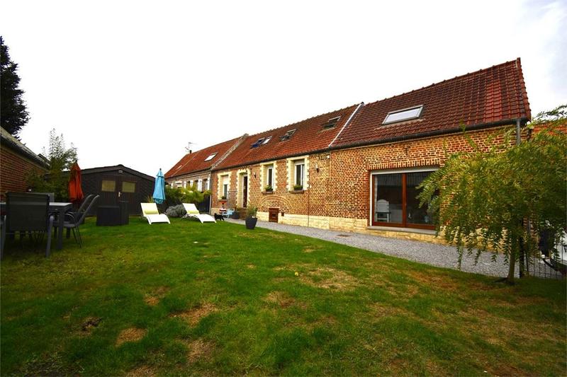 Maison de village - 98 m² - 4 pièces