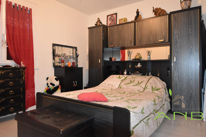 Maison - 74 m² - 4 pièces