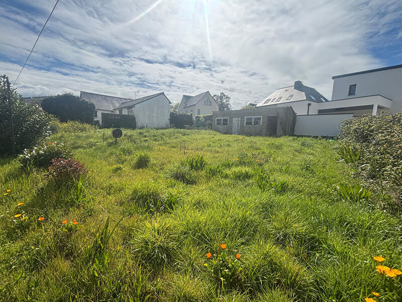 Maison - 63 m² - 3 pièces