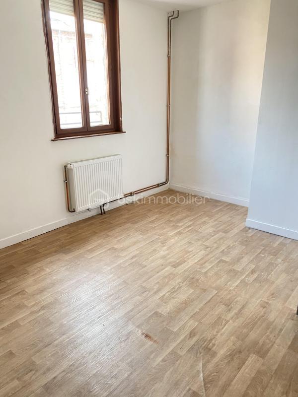 Maison de ville - 111 m² - 6 pièces
