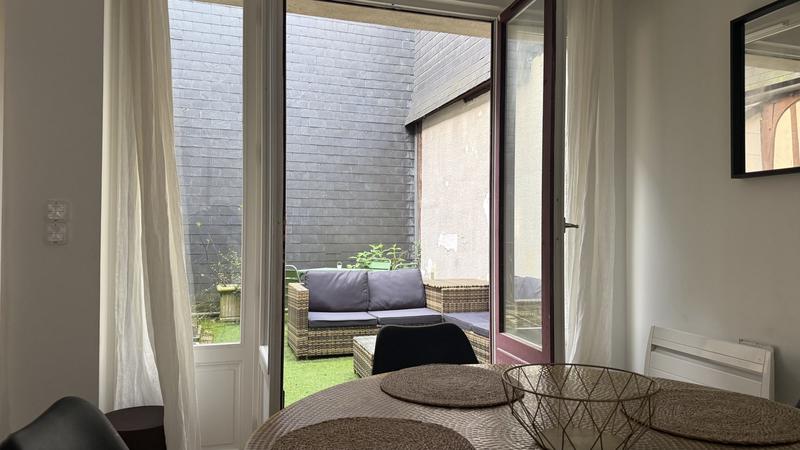 Appartement - 44 m² - 2 pièces