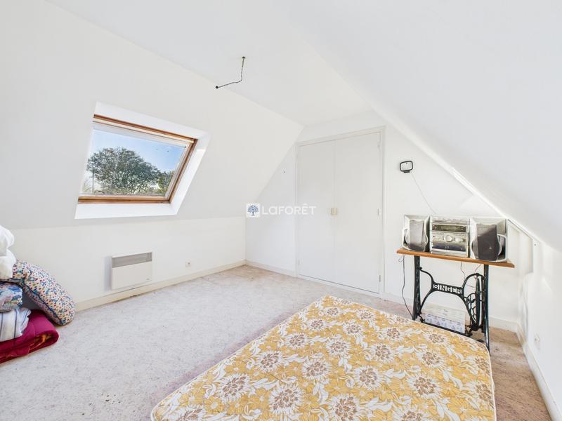 Maison - 107 m² - 6 pièces