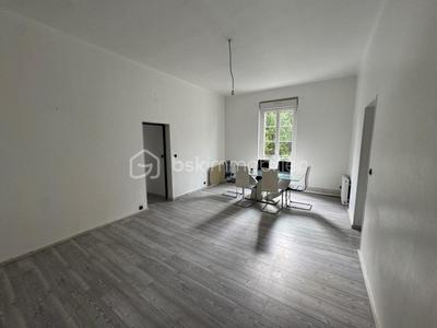 Appartement - 72 m² - 3 pièces