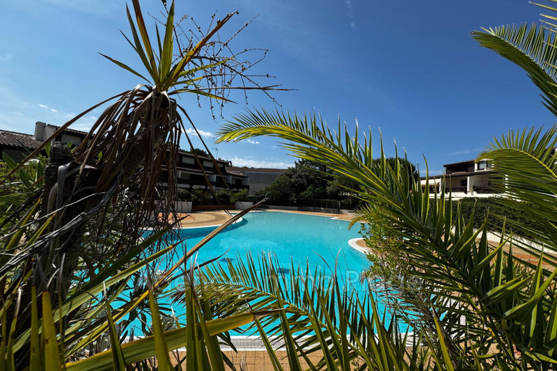 Appartement - 29 m² - 2 pièces