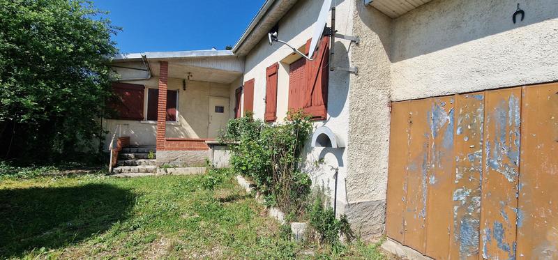 Maison - 69 m² - 4 pièces