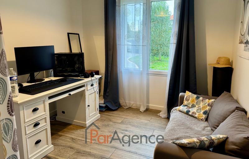 Maison - 104 m² - 4 pièces