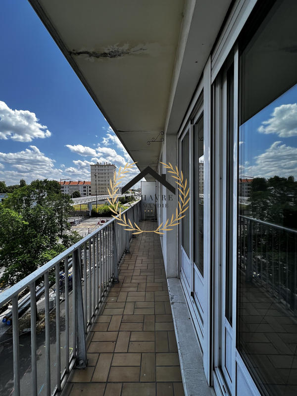 Appartement - 103 m² - 4 pièces