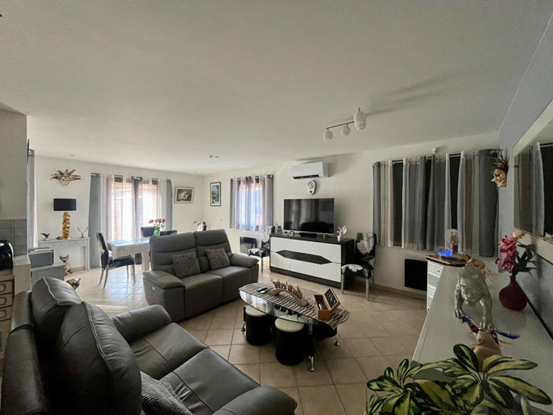 Villa - 117 m² - 4 pièces