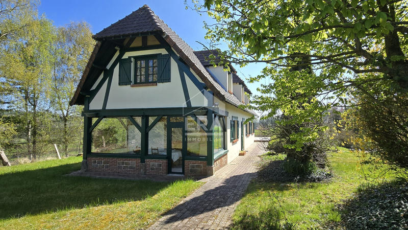 Maison - 139 m² - 7 pièces