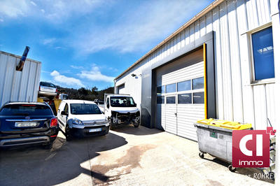 Local commercial - 400 m²